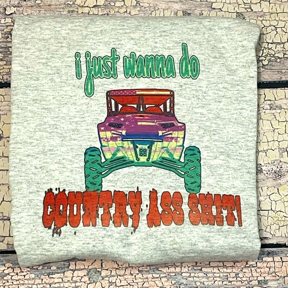 Hanes Tops - Custom Tee